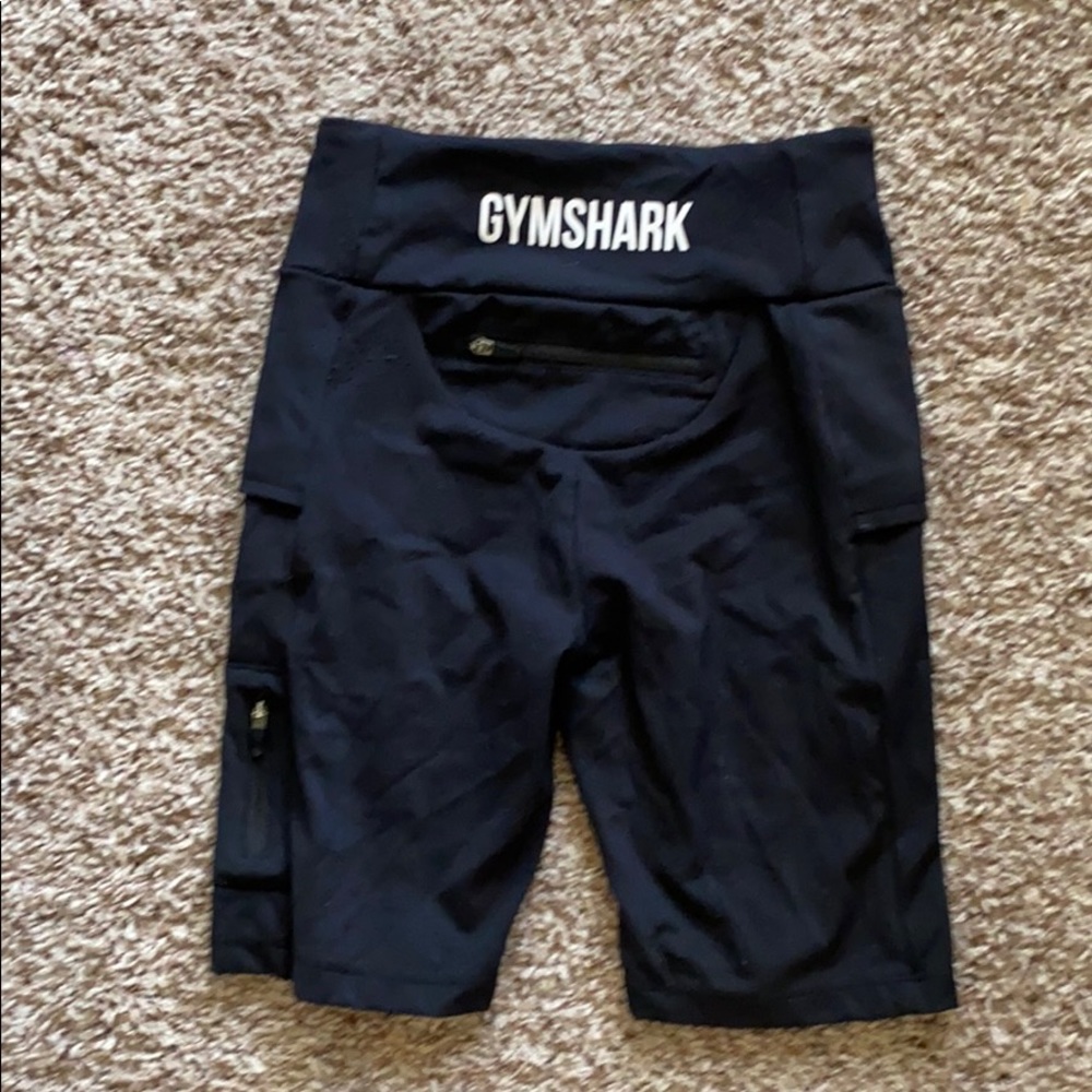 Gymshark Biker Shorts